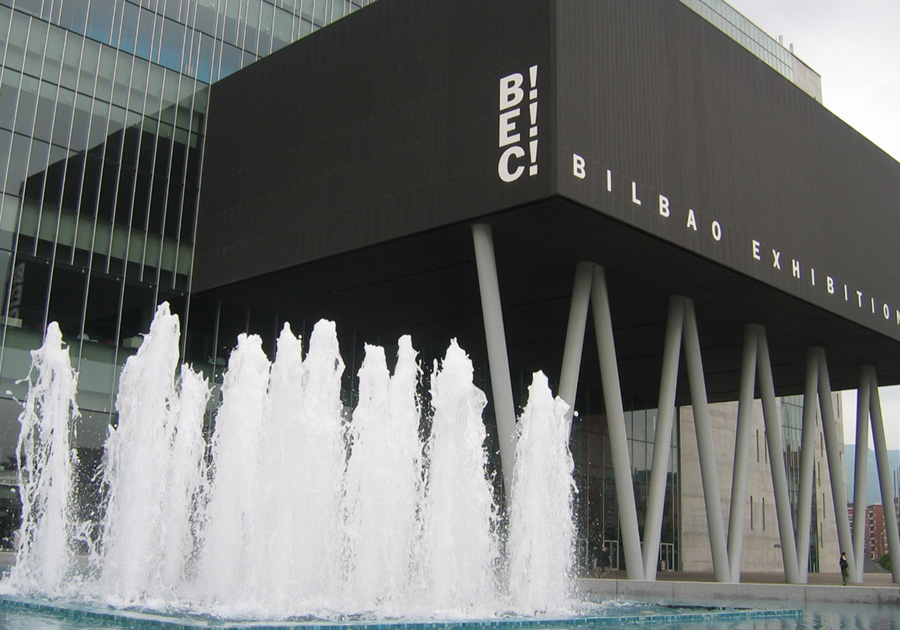 Bilbao Exibition Center (Barakaldo)